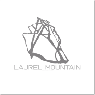 Laurel Mountain Resort 3D Posters and Art